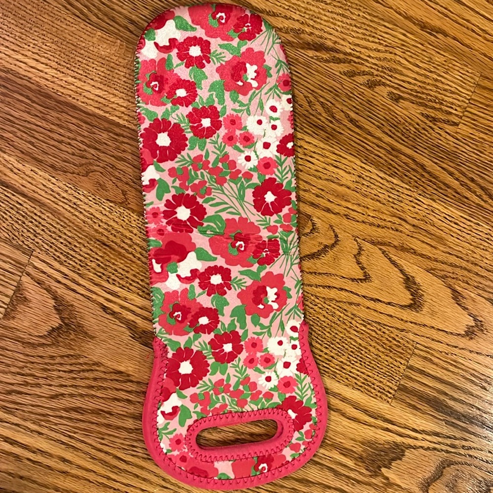Lilly Pulitzer Insulated Wine Tote